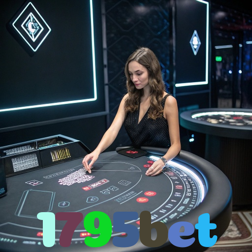 1795bet：Aposte nas melhores slots e conquiste prêmios como nunca!