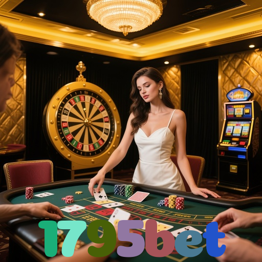 1795bet：Jogue poker, aposte no futebol e ganhe em grandes jogos de cassino!