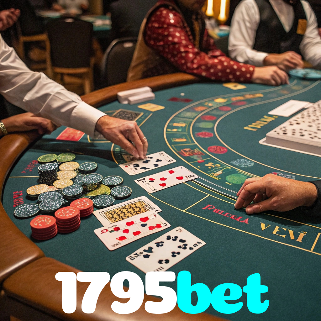 1795bet：Aposte nas melhores slots e conquiste prêmios como nunca!