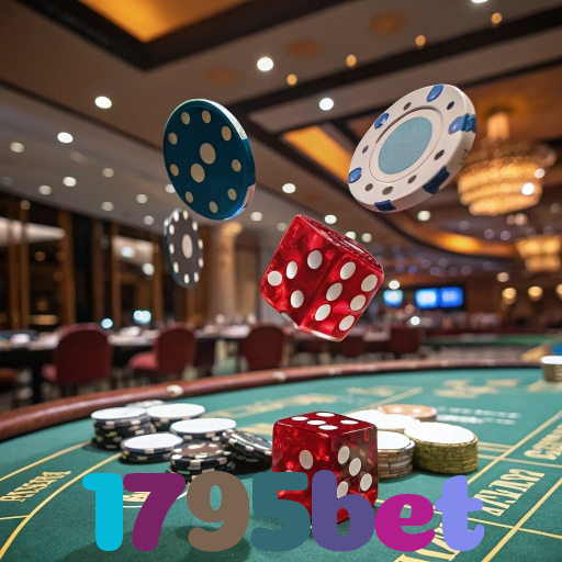 1795bet:Aposte no futebol, jogue poker e conquiste vitórias épicas!