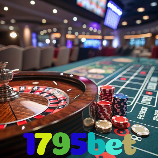 1795bet:Aposte no futebol, jogue poker e conquiste vitórias épicas!