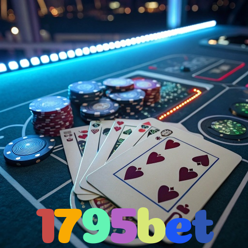 1795bet:Aposte no futebol, jogue poker e conquiste vitórias épicas!