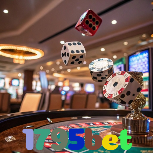 1795bet：Aposte nas melhores slots e conquiste prêmios como nunca!