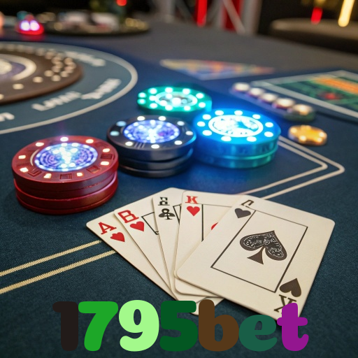 1795bet:Aposte no futebol, jogue poker e conquiste vitórias épicas!