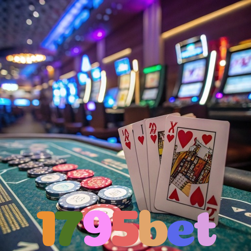 1795bet:Aposte nas melhores slots e conquiste prêmios como nunca!