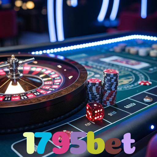 1795bet：Aposte nas melhores slots e conquiste prêmios como nunca!