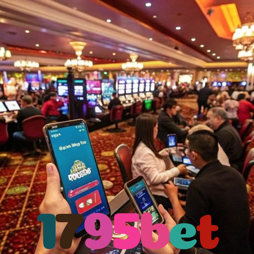 1795bet：Jogue poker, aposte no futebol e ganhe em grandes jogos de cassino!