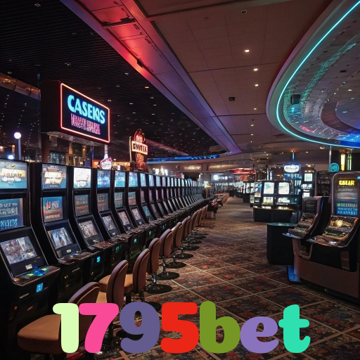 1795bet：Aposte nas melhores slots e conquiste prêmios como nunca!