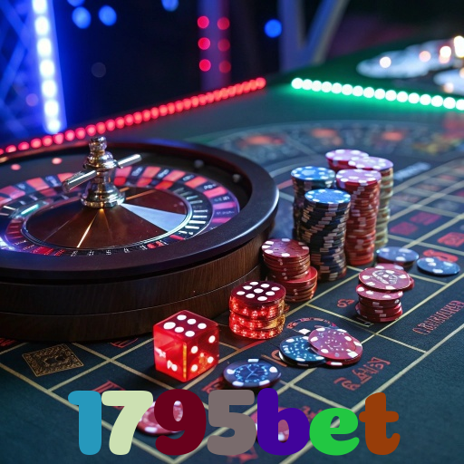 1795bet：Jogue poker, aposte no futebol e ganhe em grandes jogos de cassino!