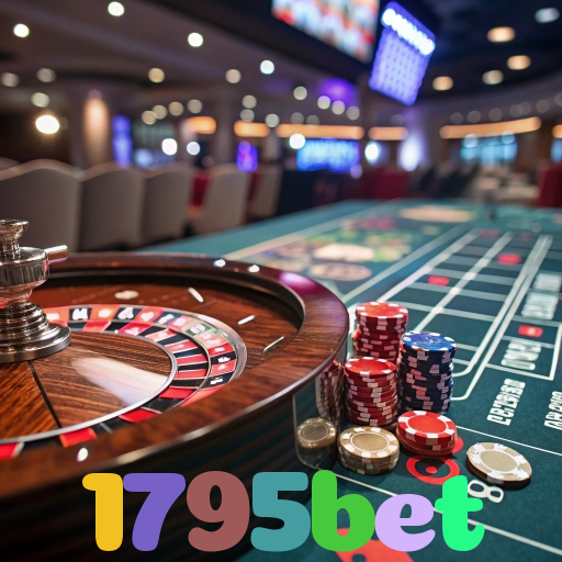 1795bet：Jogue poker, aposte no futebol e ganhe em grandes jogos de cassino!