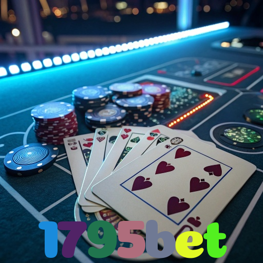 1795bet：Aposte no futebol, jogue poker e conquiste vitórias épicas!