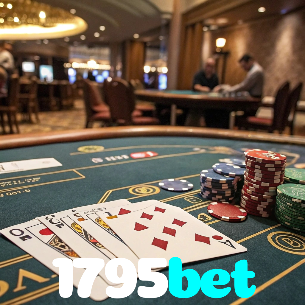 1795bet：Aposte no futebol, jogue poker e conquiste vitórias épicas!