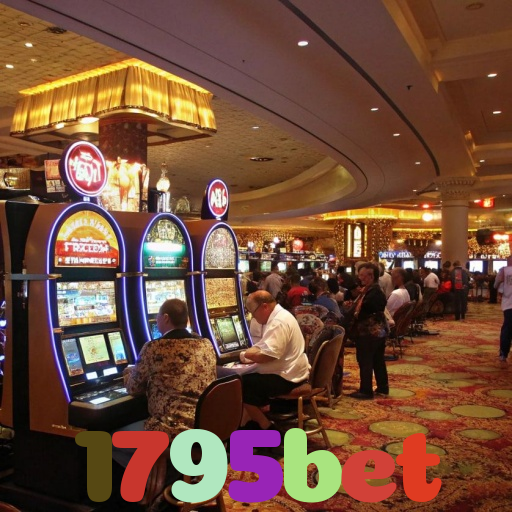1795bet：Aposte nas melhores slots e conquiste prêmios como nunca!