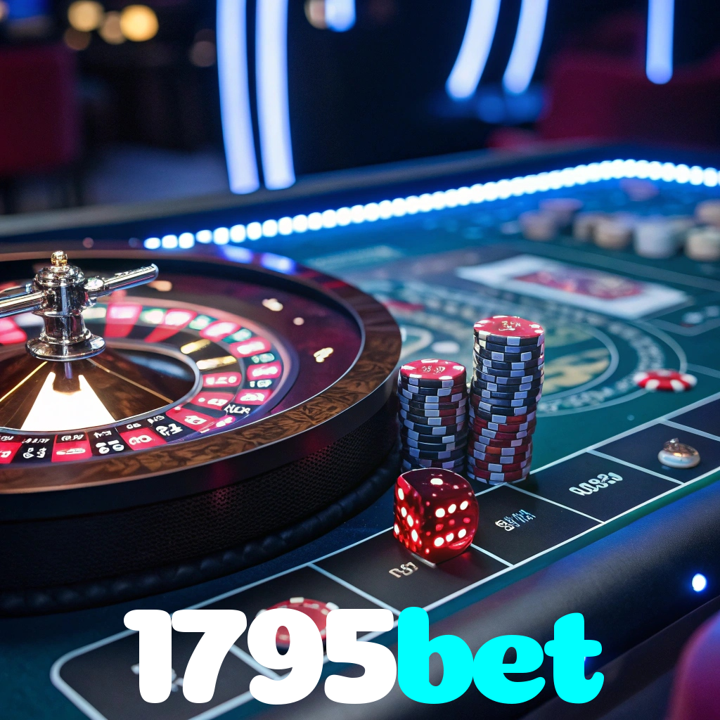 1795bet：Aposte nas melhores slots e conquiste prêmios como nunca!