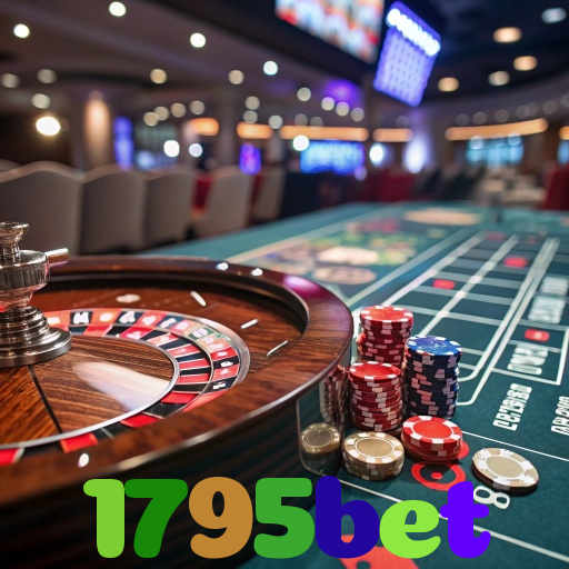 1795bet:Aposte no futebol, jogue poker e conquiste vitórias épicas!