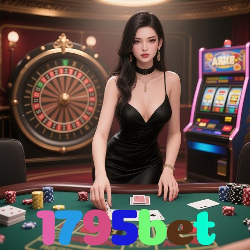 1795bet：Jogue poker, aposte no futebol e ganhe em grandes jogos de cassino!