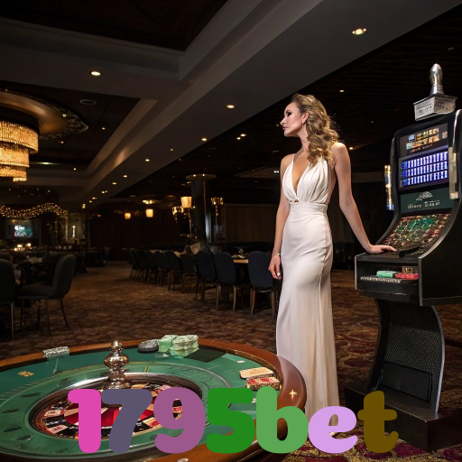 1795bet：Aposte nas melhores slots e conquiste prêmios como nunca!