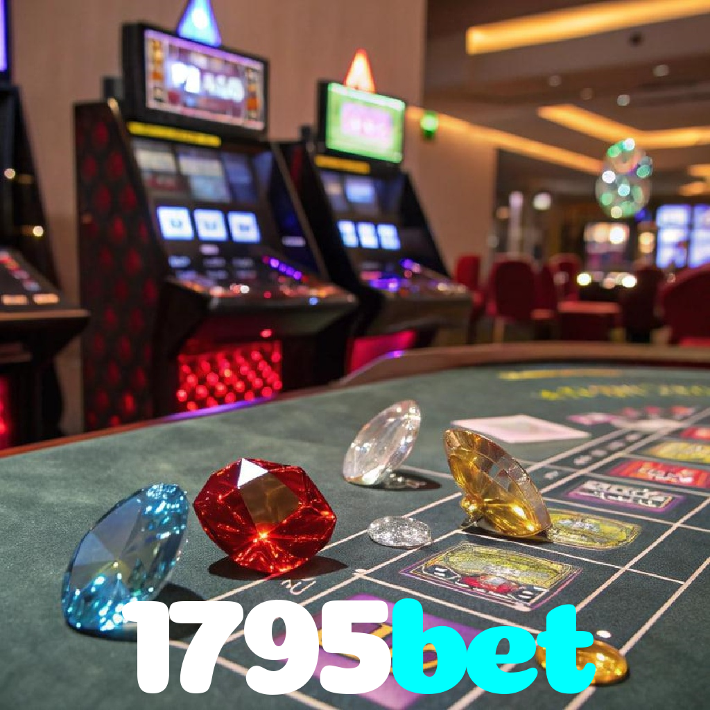 1795bet:Aposte nas melhores slots e conquiste prêmios como nunca!