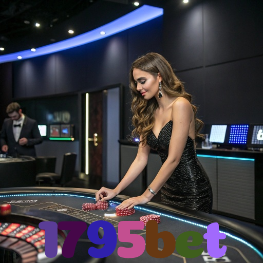 1795bet：Jogue poker, aposte no futebol e ganhe em grandes jogos de cassino!