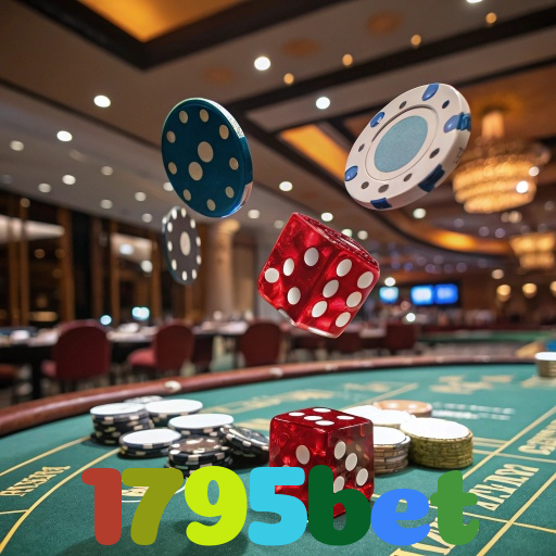 1795bet：Jogue poker, aposte no futebol e ganhe em grandes jogos de cassino!