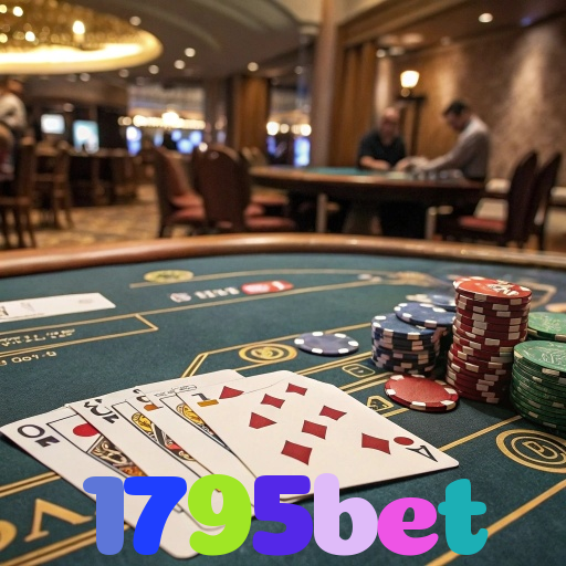 1795bet：Jogue poker, aposte no futebol e ganhe em grandes jogos de cassino!