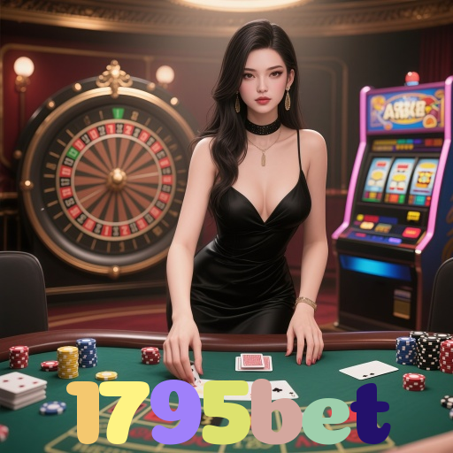 1795bet:Aposte nas melhores slots e conquiste prêmios como nunca!