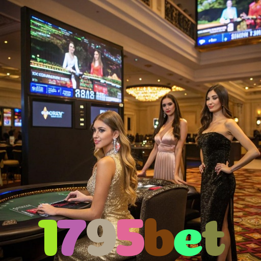 1795bet：Aposte nas melhores slots e conquiste prêmios como nunca!