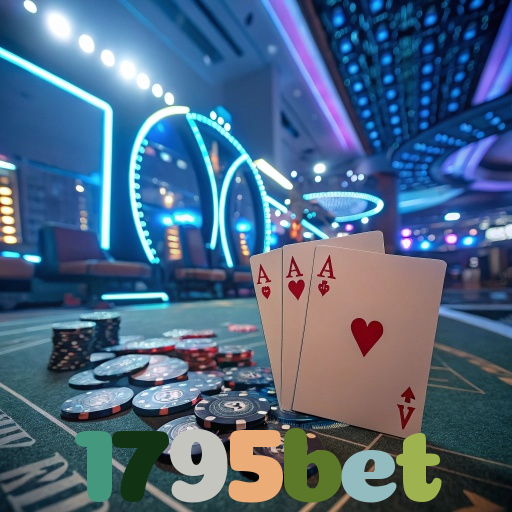 1795bet:Aposte no futebol, jogue poker e conquiste vitórias épicas!