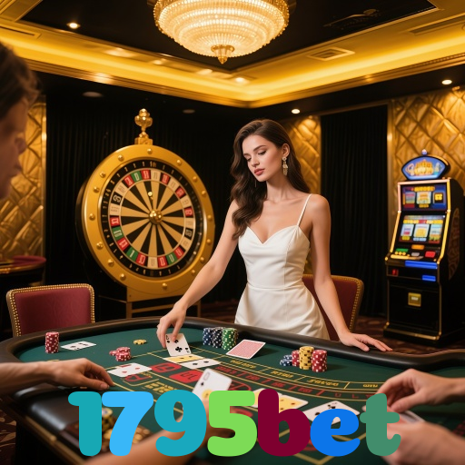 1795bet：Aposte no futebol, jogue poker e conquiste vitórias épicas!