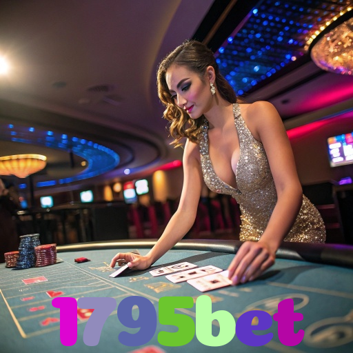 1795bet：Aposte nas melhores slots e conquiste prêmios como nunca!