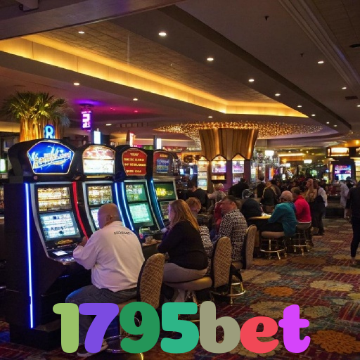 1795bet：Aposte nas melhores slots e conquiste prêmios como nunca!