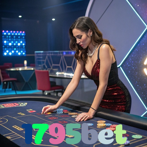 1795bet：Aposte no futebol, jogue poker e conquiste vitórias épicas!