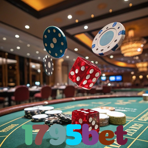 1795bet:Aposte no futebol, jogue poker e conquiste vitórias épicas!