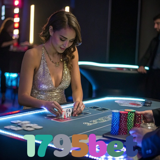 1795bet:Aposte no futebol, jogue poker e conquiste vitórias épicas!