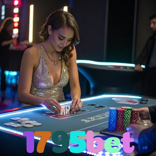 1795bet：Jogue poker, aposte no futebol e ganhe em grandes jogos de cassino!