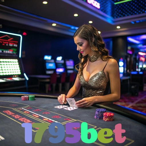 1795bet：Aposte nas melhores slots e conquiste prêmios como nunca!