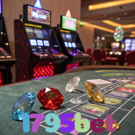 1795bet：Jogue poker, aposte no futebol e ganhe em grandes jogos de cassino!