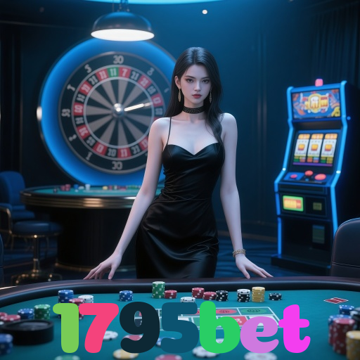 1795bet:Aposte nas melhores slots e conquiste prêmios como nunca!
