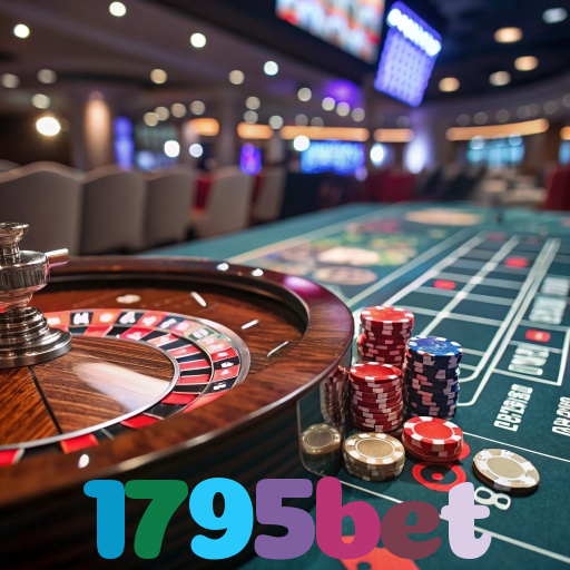 1795bet:Aposte no futebol, jogue poker e conquiste vitórias épicas!