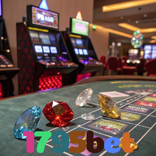 1795bet：Aposte no futebol, jogue poker e conquiste vitórias épicas!
