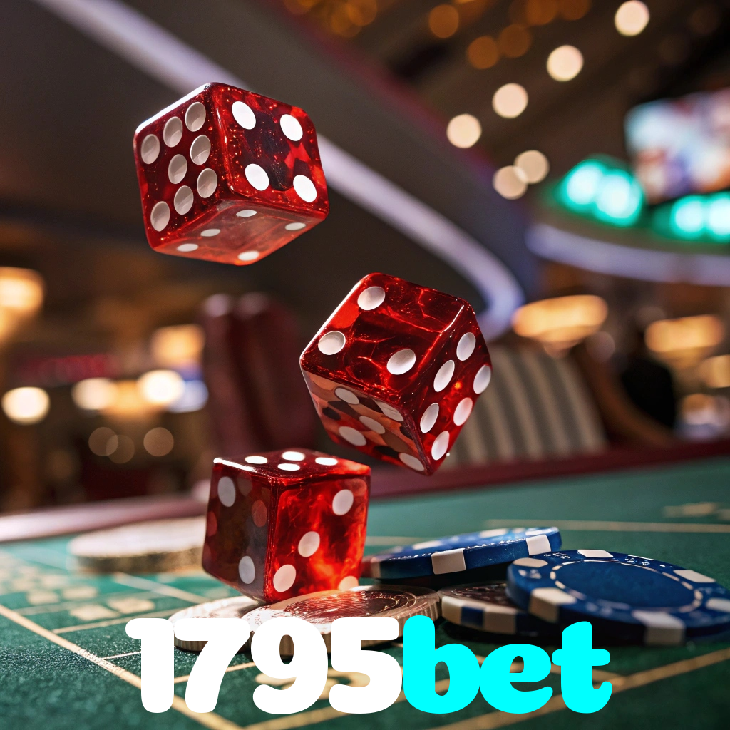 1795bet：Aposte nas melhores slots e conquiste prêmios como nunca!