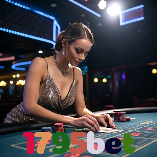 1795bet：Aposte no futebol, jogue poker e conquiste vitórias épicas!