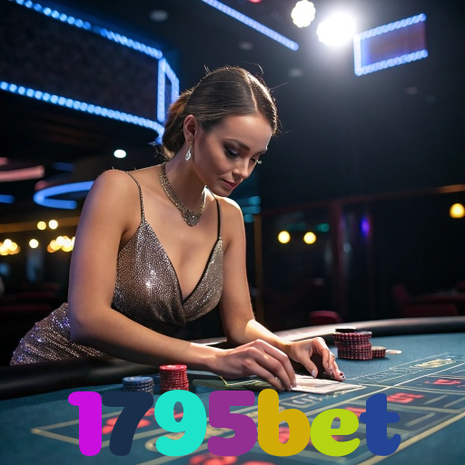1795bet：Aposte nas melhores slots e conquiste prêmios como nunca!