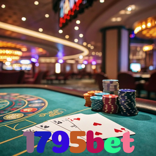 1795bet:Aposte nas melhores slots e conquiste prêmios como nunca!