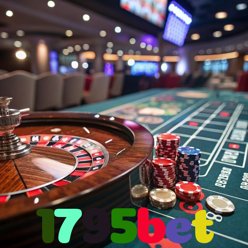 1795bet：Aposte no futebol, jogue poker e conquiste vitórias épicas!