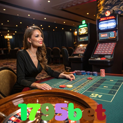 1795bet:Aposte nas melhores slots e conquiste prêmios como nunca!
