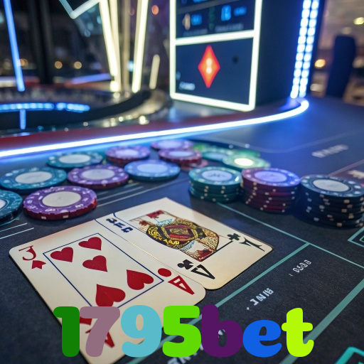 1795bet：Aposte nas melhores slots e conquiste prêmios como nunca!