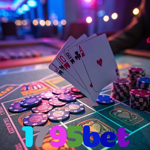 1795bet：Jogue poker, aposte no futebol e ganhe em grandes jogos de cassino!