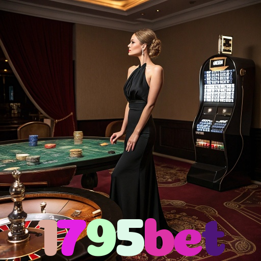 1795bet：Aposte nas melhores slots e conquiste prêmios como nunca!
