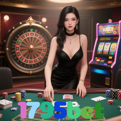 1795bet:Aposte nas melhores slots e conquiste prêmios como nunca!